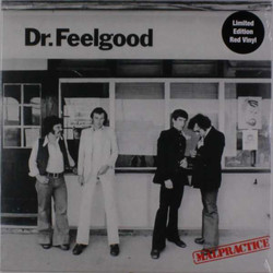 Dr. Feelgood Malpractice Vinyl LP