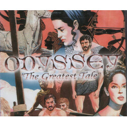 Various Odyssey The Greatest Tale Vinyl LP