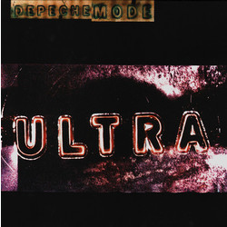 Depeche Mode Ultra Vinyl LP
