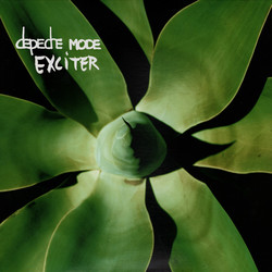 Depeche Mode Exciter Vinyl 2 LP