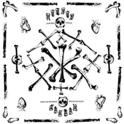Gnaw Their Tongues Hymns For The Broken, Swollen And Silent Vinyl LP