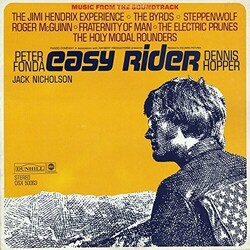 Various Easy Rider (Music From The Soundtrack) Vinyl LP