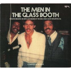 Various The Men In The Glass Booth (Ground Breaking Re-Edits And Remixes By The Disco Era's Most Influential DJs) Vinyl LP
