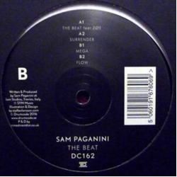 Sam Paganini The Beat Vinyl LP