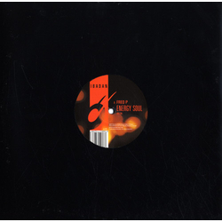 Fred P. Energy Soul Vinyl LP