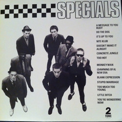 The Specials Specials Vinyl LP