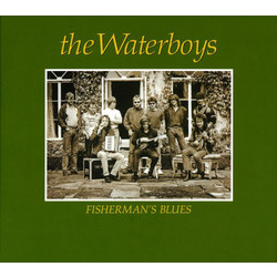 The Waterboys Fisherman's Blues Vinyl LP