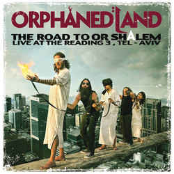 Orphaned Land The Road To Or Shalem: Live At The Reading 3, Tel-Aviv Vinyl 2 LP