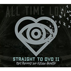 All Time Low Straight To DVD 2: Past, Present, and Future Hearts Vinyl 2 LP