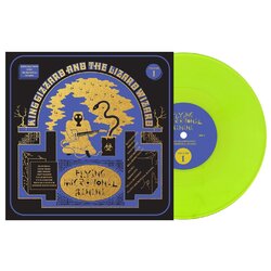 King Gizzard And The Lizard Wizard Flying Microtonal Banana (Explorations Into Microtonal Tuning Volume 1) Vinyl LP