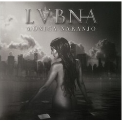 Mónica Naranjo Lvbna Vinyl 2 LP