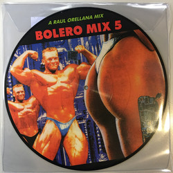 Various Bolero Mix 5 Vinyl LP