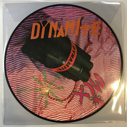 Various Dynamite Mix Vinyl LP