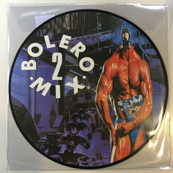Various Bolero Mix 2 Vinyl LP