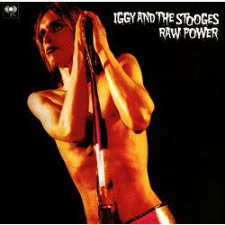 The Stooges Raw Power Vinyl LP