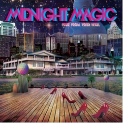 Midnight Magic Free From Your Spell VINYL LP