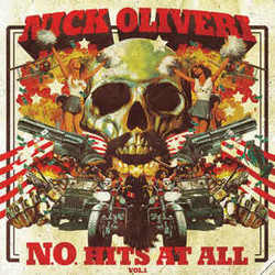 Nick Oliveri N.O. Hits At All Vol.1 Vinyl LP