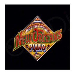 Professor Longhair New Orleans Piano Vinyl LP