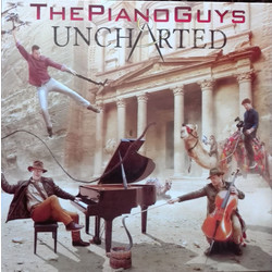 The Piano Guys Uncharted Vinyl LP