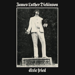 Jim Dickinson Dixie Fried Vinyl 2 LP