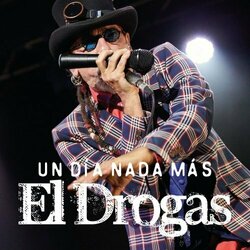 El Drogas Un Día Nada Más Vinyl LP