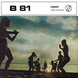 Fabio Fabor B 81 - Ballabili "Anni 70" (Underground) Vinyl LP
