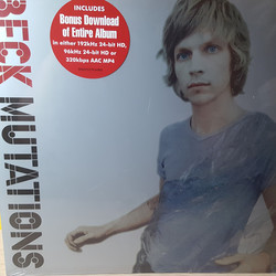 Beck Mutations Vinyl LP