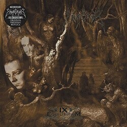 Emperor (2) IX Equilibrium Vinyl LP