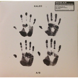 Kaleo (3) A/B Vinyl LP