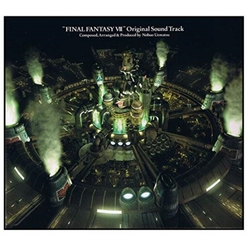 Nobuo Uematsu "Final Fantasy VII" Original Sound Track Vinyl LP