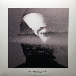 John Legend Darkness And Light Vinyl 2 LP
