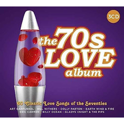 Various The 70s Love Album Vinyl LP