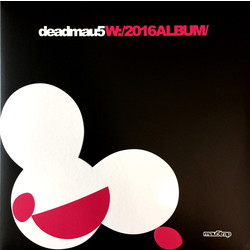 deadmau5 W:/2016ALBUM/ Vinyl 2 LP