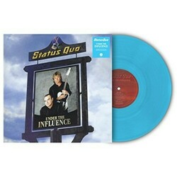 Status Quo Under The Influence Vinyl LP