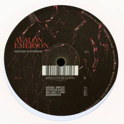 Avalon Emerson Narcissus In Retrograde Vinyl LP