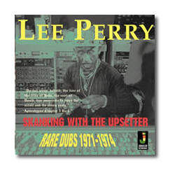 Lee Perry Skanking With The Upsetter - Rare Dubs 1971-1974 Vinyl LP