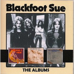 Blackfoot Sue The Albums Vinyl LP