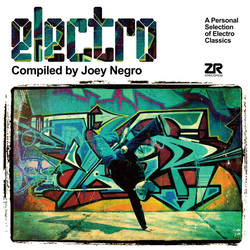 Various Electro (A Personal Selection Of Electro Classics) Vinyl 2 LP