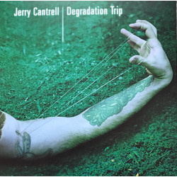 Jerry Cantrell Degradation Trip Vinyl 2 LP