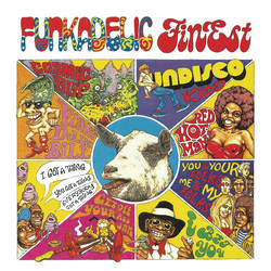 Funkadelic Finest Vinyl 2 LP