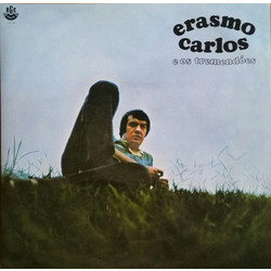 Erasmo Carlos / Os Tremendões Erasmo Carlos E Os Tremendões Vinyl LP