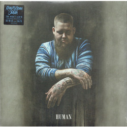 Rag'n'Bone Man Human Vinyl 2 LP