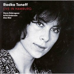 Radka Toneff Live In Hamburg Vinyl 2 LP