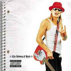 Kid Rock The History Of Rock Vinyl 2 LP