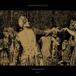 Underspreche Invito Alla Danza Part 1 Vinyl LP