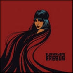 Elepharmers Erebus Vinyl LP