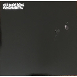Pet Shop Boys Fundamental Vinyl LP