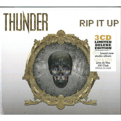Thunder (3) Rip It Up Vinyl LP