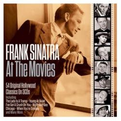 Frank Sinatra At The Movies 3 CD