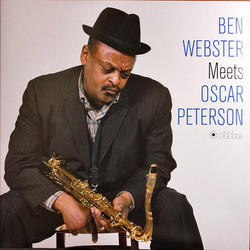 Ben Webster / Oscar Peterson Ben Webster Meets Oscar Peterson Vinyl LP